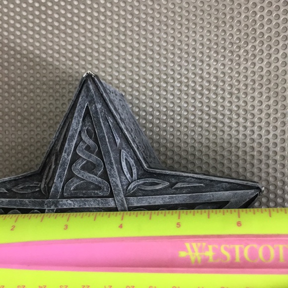 🖤CELTIC Star jewelry box by SUMMIT COLLECTION - Picture 13 of 17